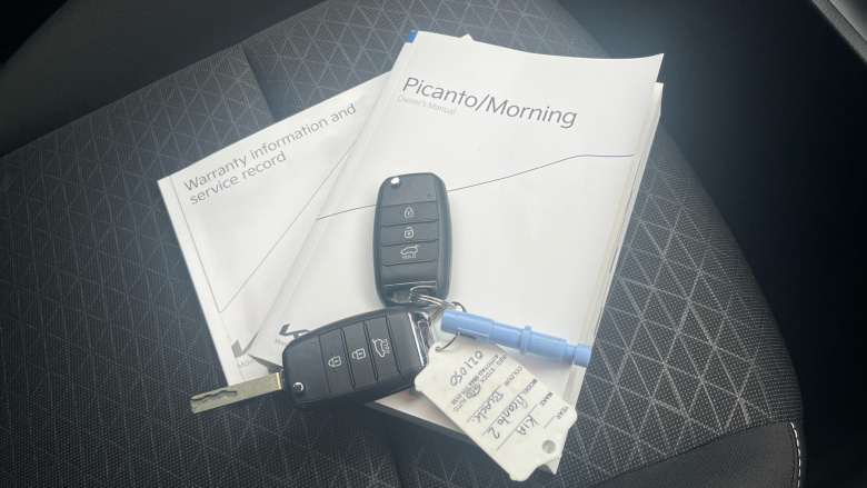 Kia Picanto 1.0 2 5dr [4 seats] Petrol Hatchback